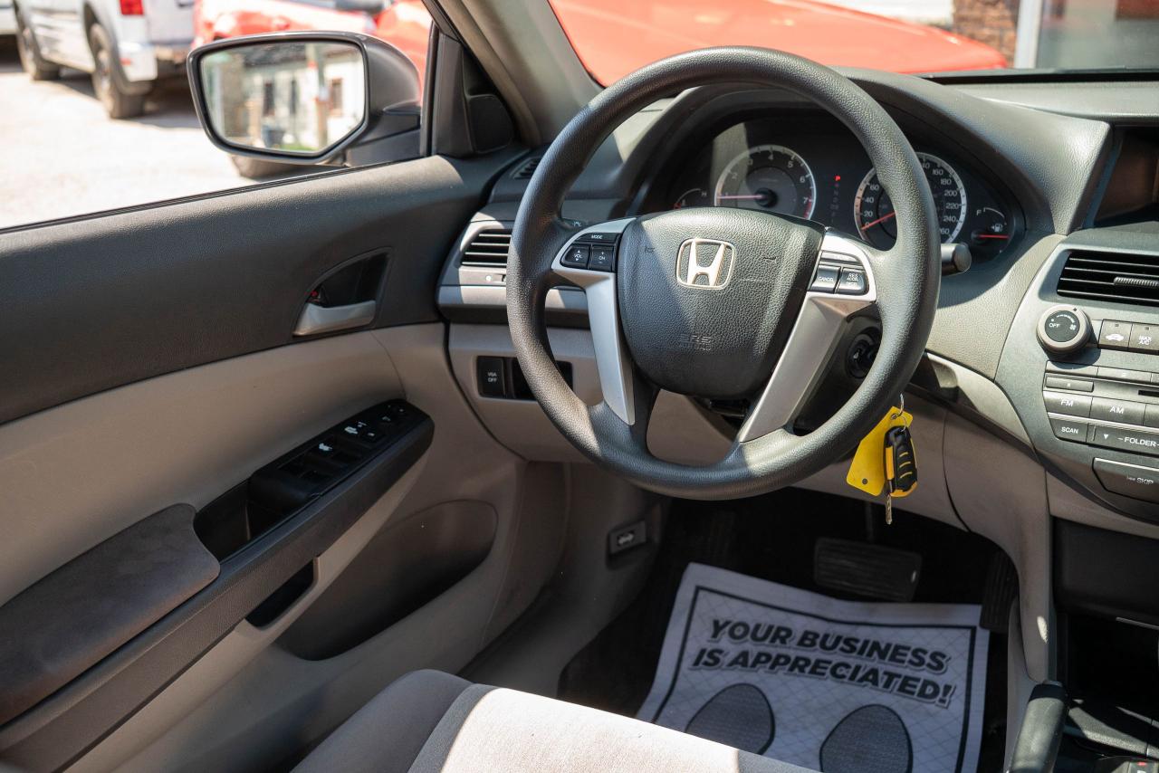 2008 Honda Accord LX - Photo #30