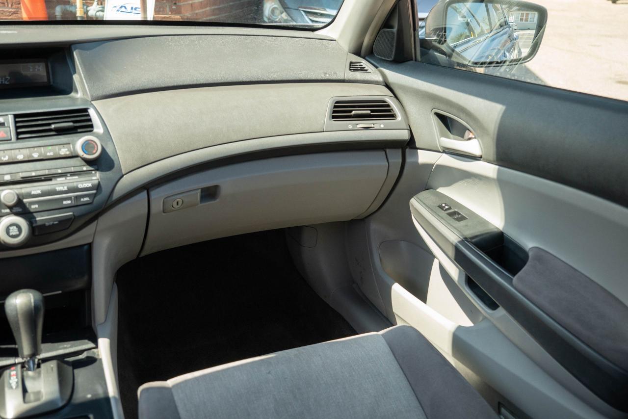 2008 Honda Accord LX - Photo #32
