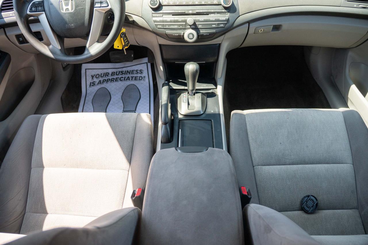 2008 Honda Accord LX - Photo #33