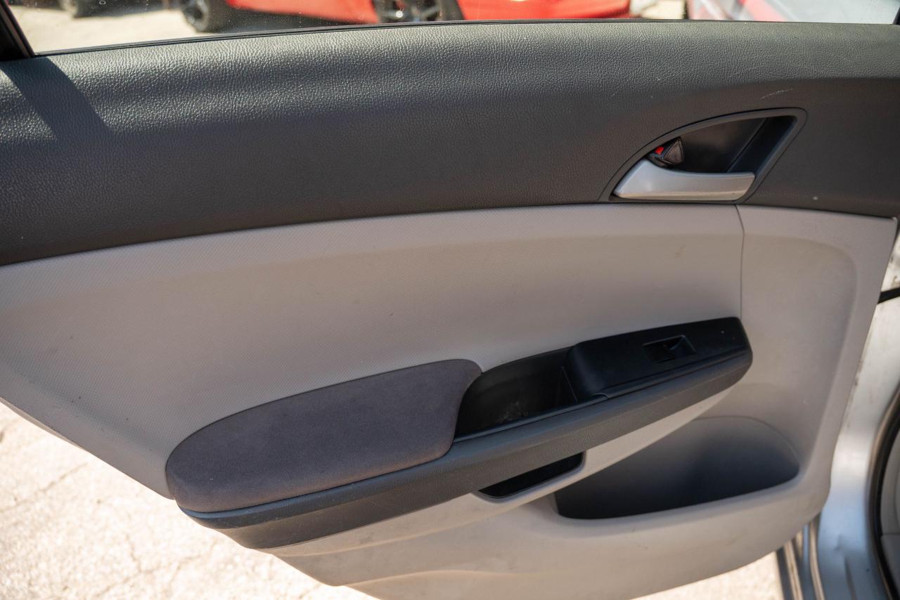2008 Honda Accord LX - Photo #34