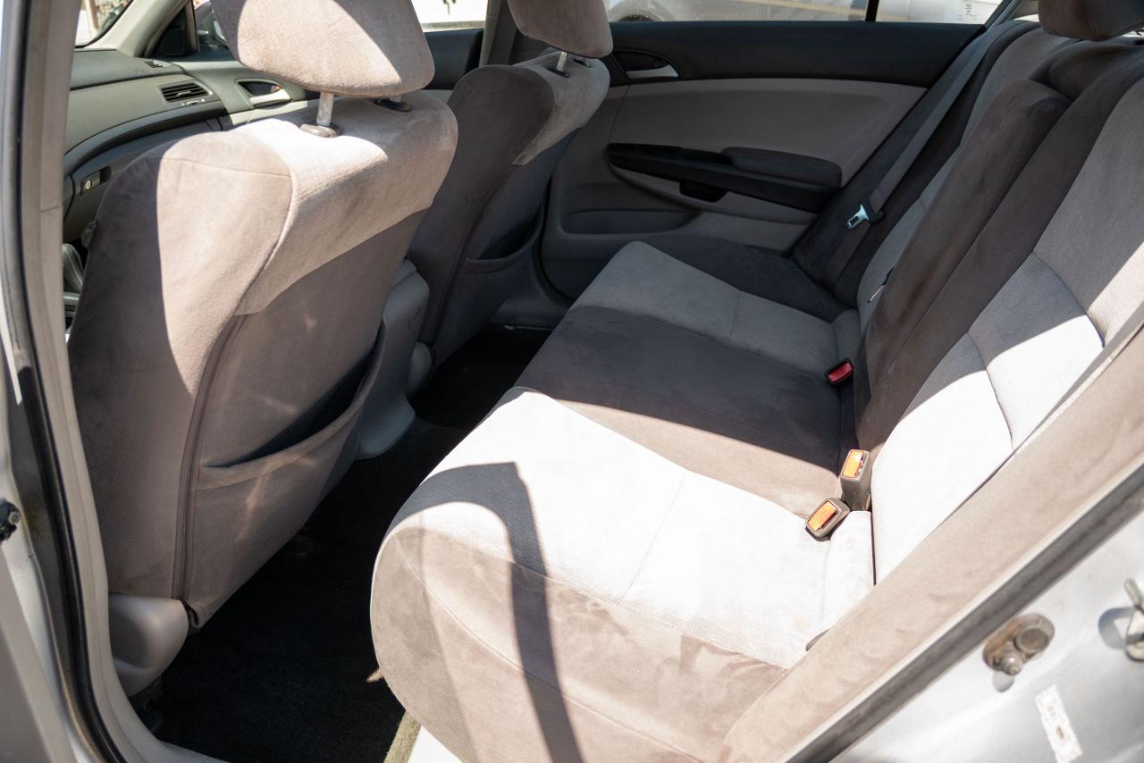 2008 Honda Accord LX - Photo #35