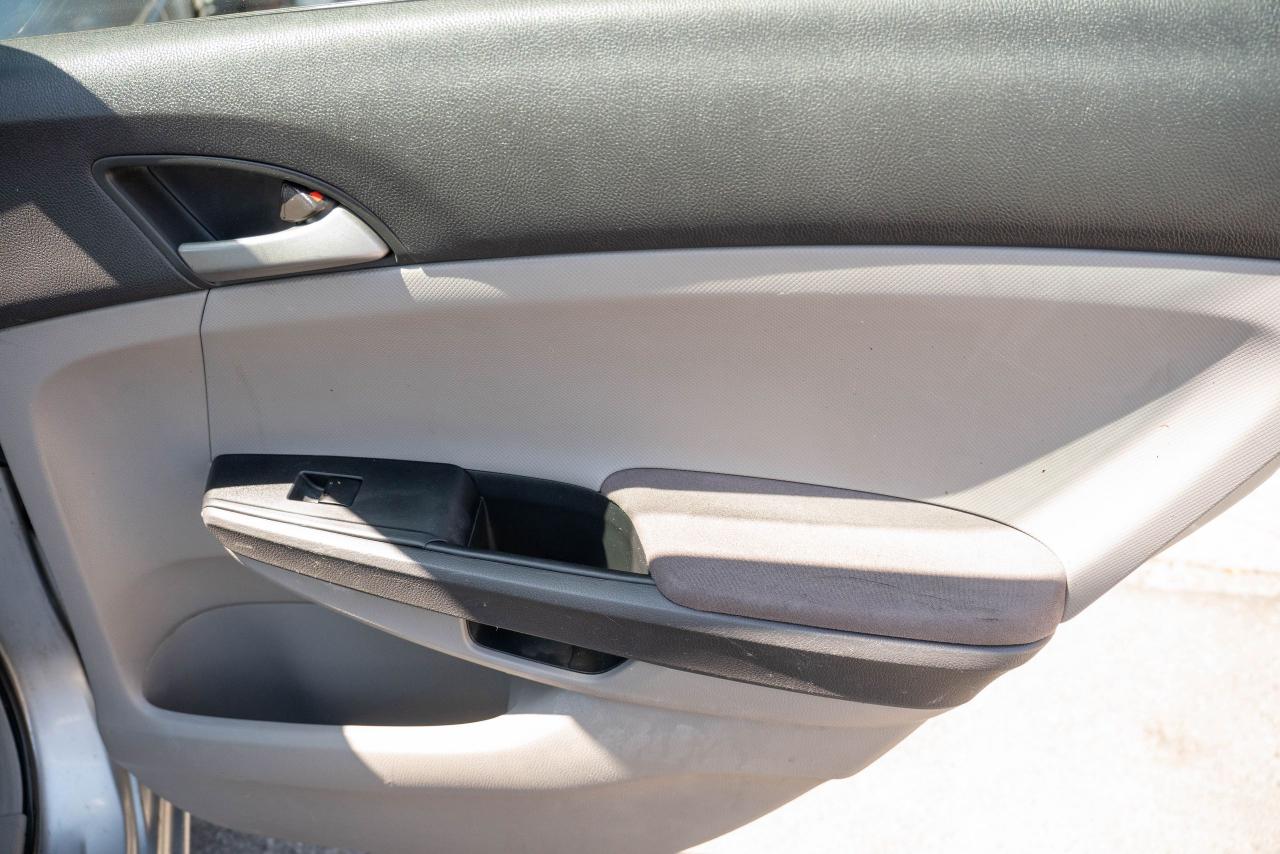 2008 Honda Accord LX - Photo #36