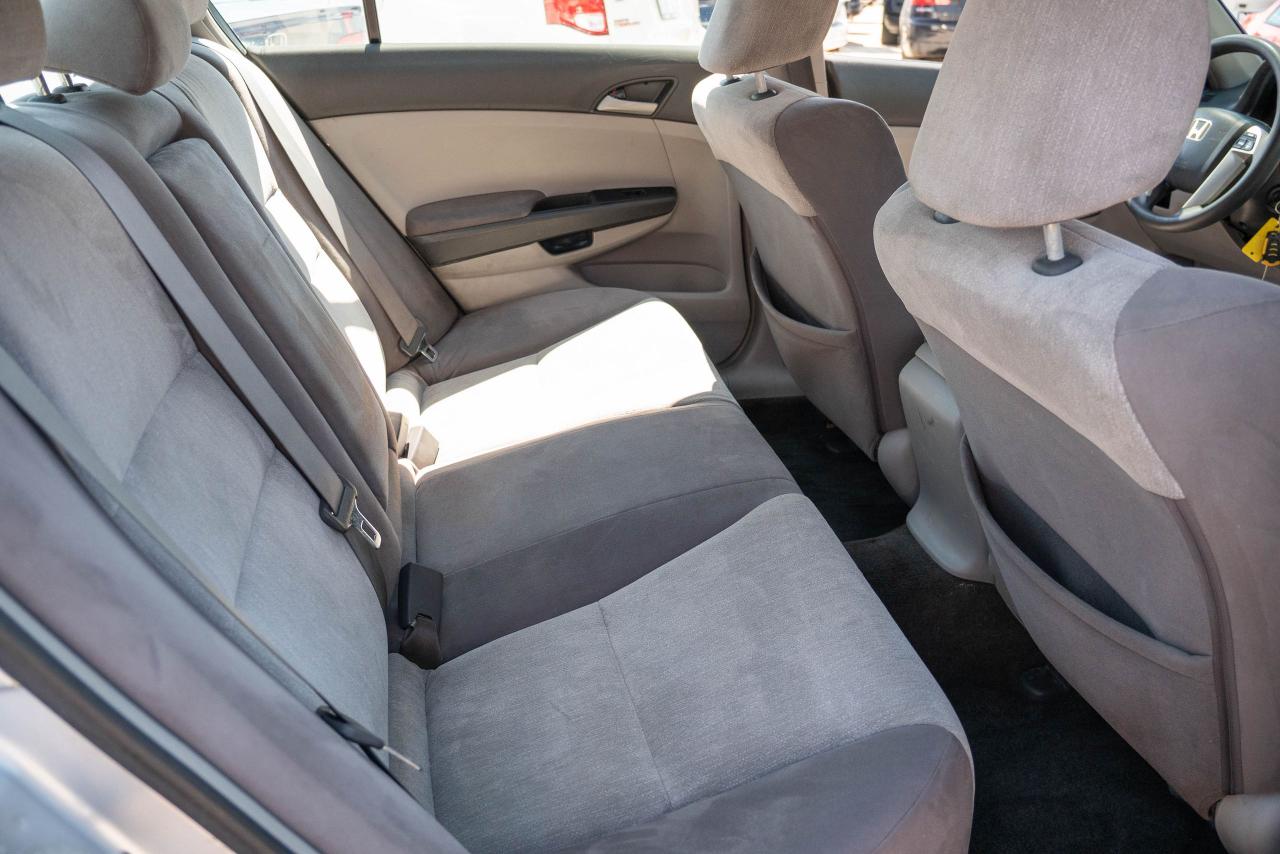 2008 Honda Accord LX - Photo #37