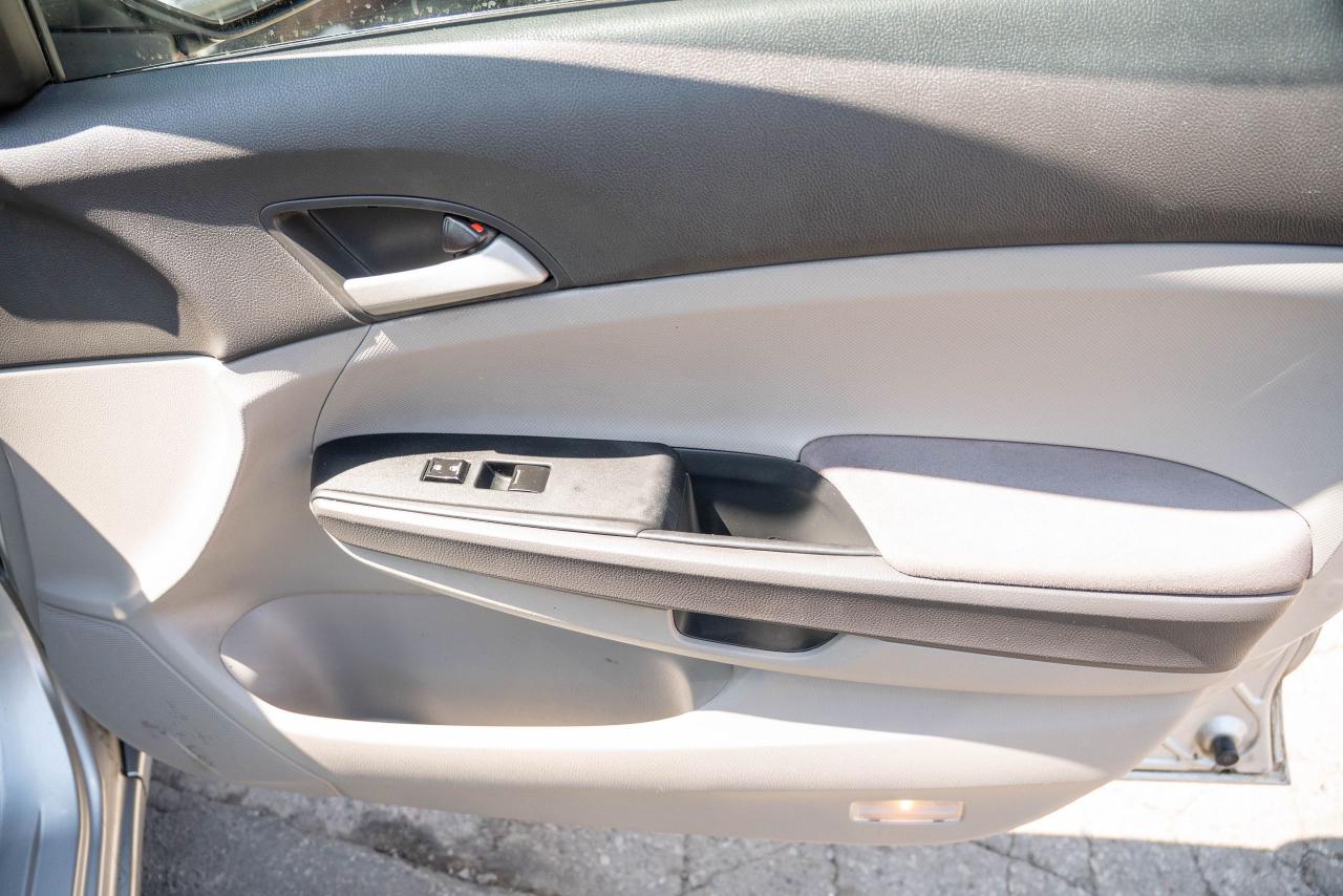 2008 Honda Accord LX - Photo #38