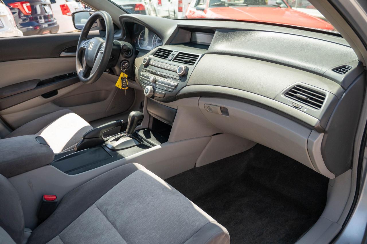 2008 Honda Accord LX - Photo #39