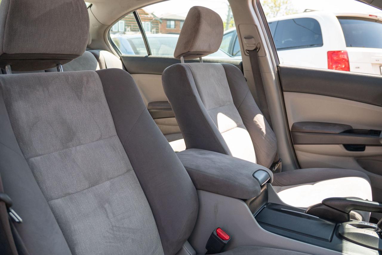 2008 Honda Accord LX - Photo #40