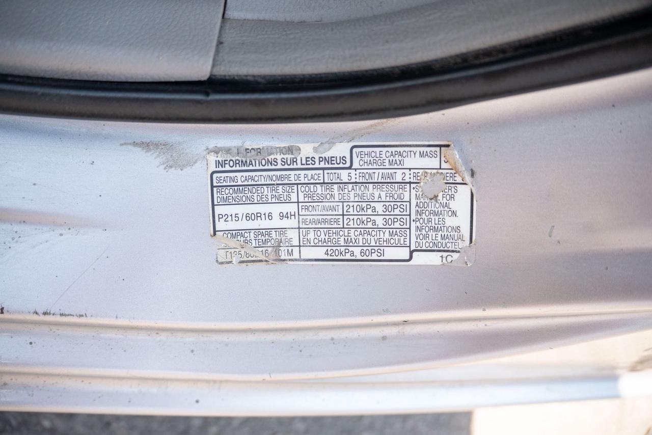2008 Honda Accord LX - Photo #44