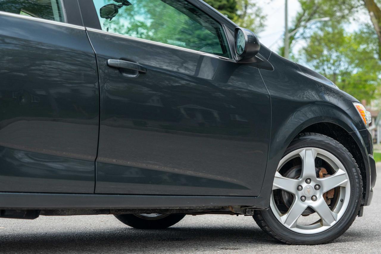 2015 Chevrolet Sonic LT - Photo #12