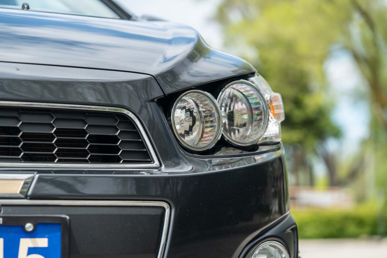 2015 Chevrolet Sonic LT - Photo #20