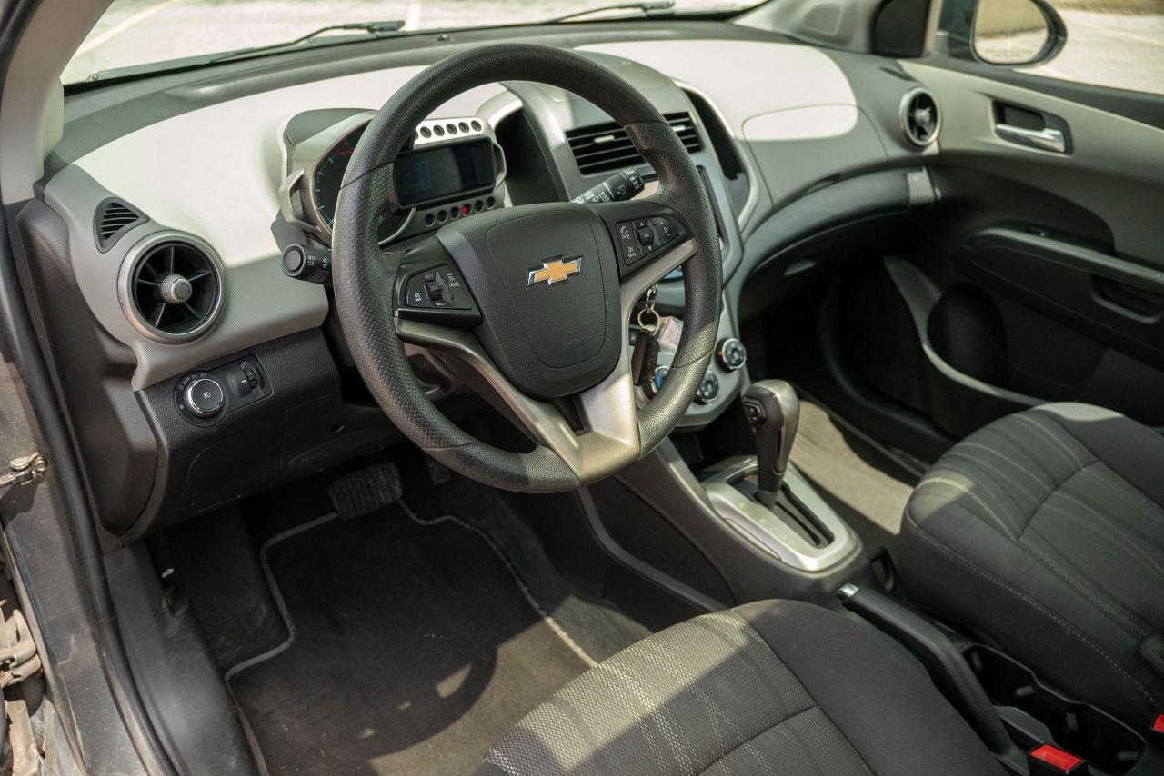 2015 Chevrolet Sonic LT - Photo #26