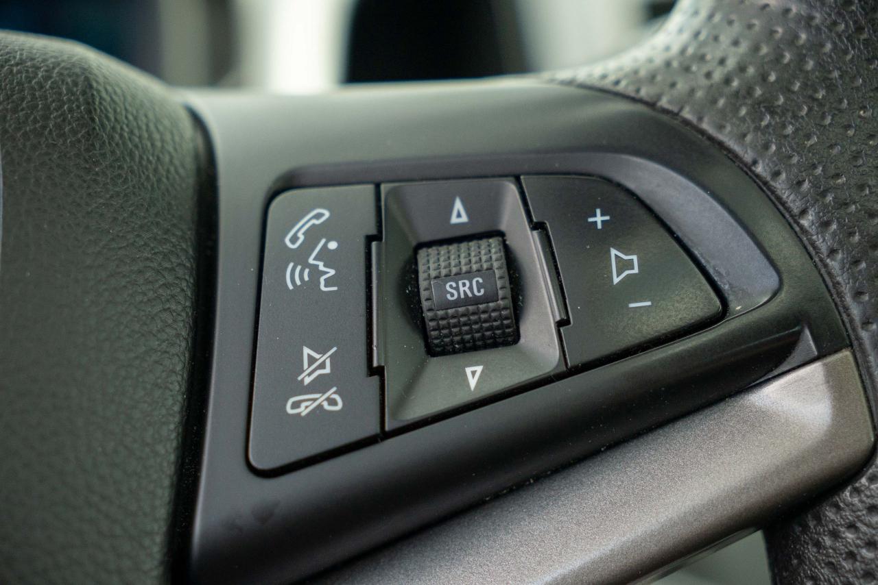 2015 Chevrolet Sonic LT - Photo #34