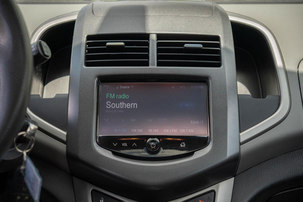 2015 Chevrolet Sonic LT - Photo #39