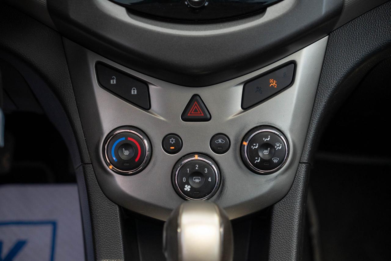 2015 Chevrolet Sonic LT - Photo #40