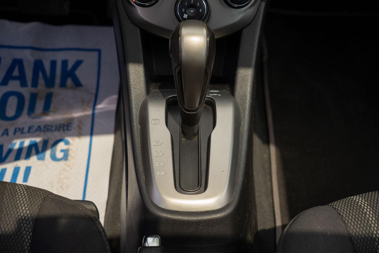 2015 Chevrolet Sonic LT - Photo #41