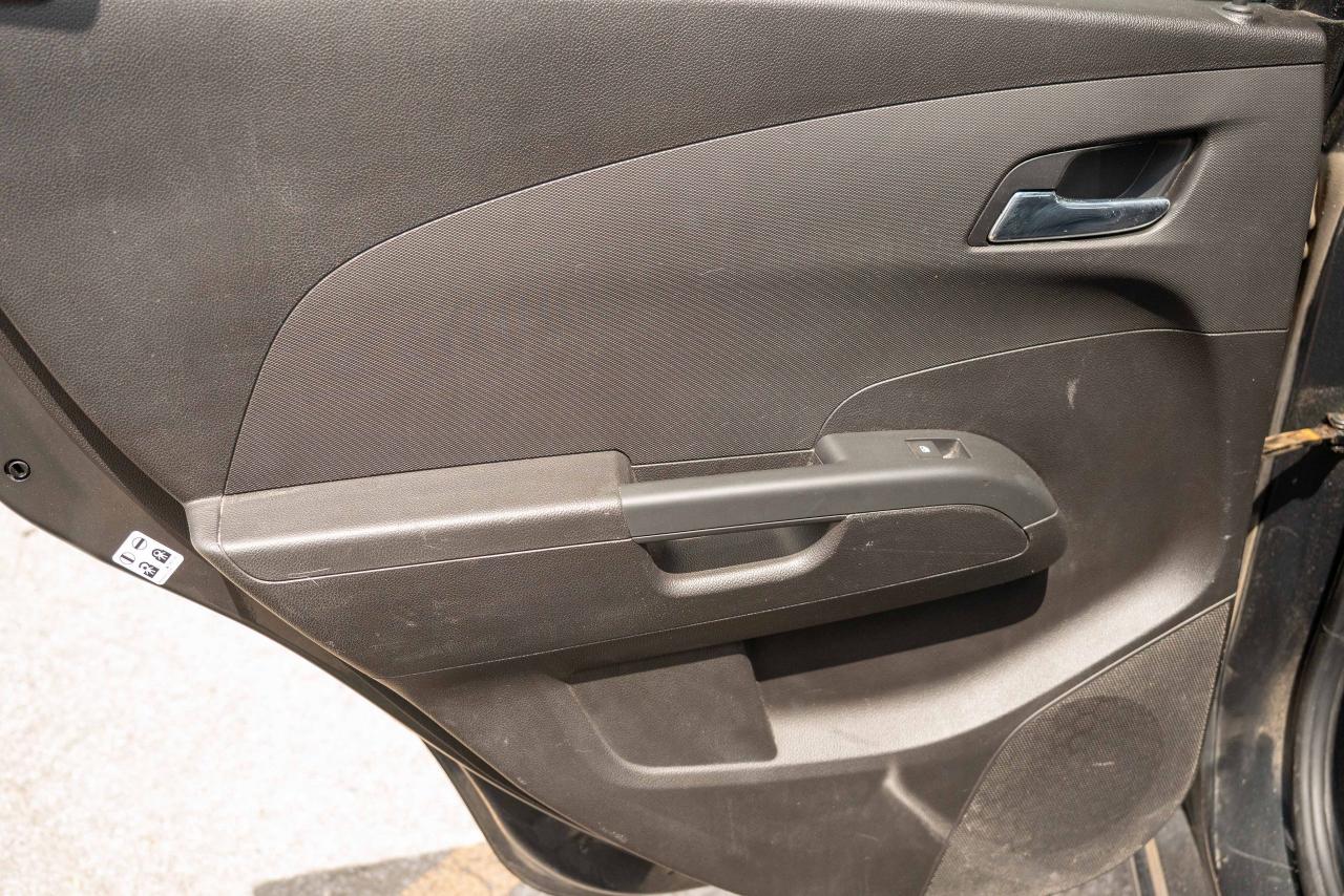 2015 Chevrolet Sonic LT - Photo #47