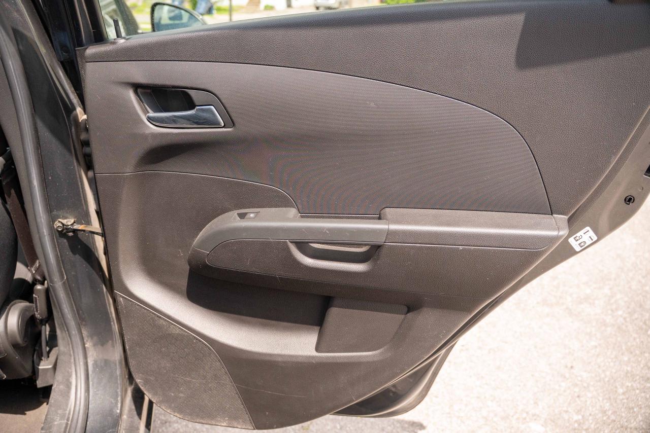 2015 Chevrolet Sonic LT - Photo #50