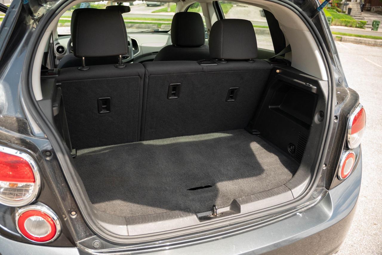 2015 Chevrolet Sonic LT - Photo #49