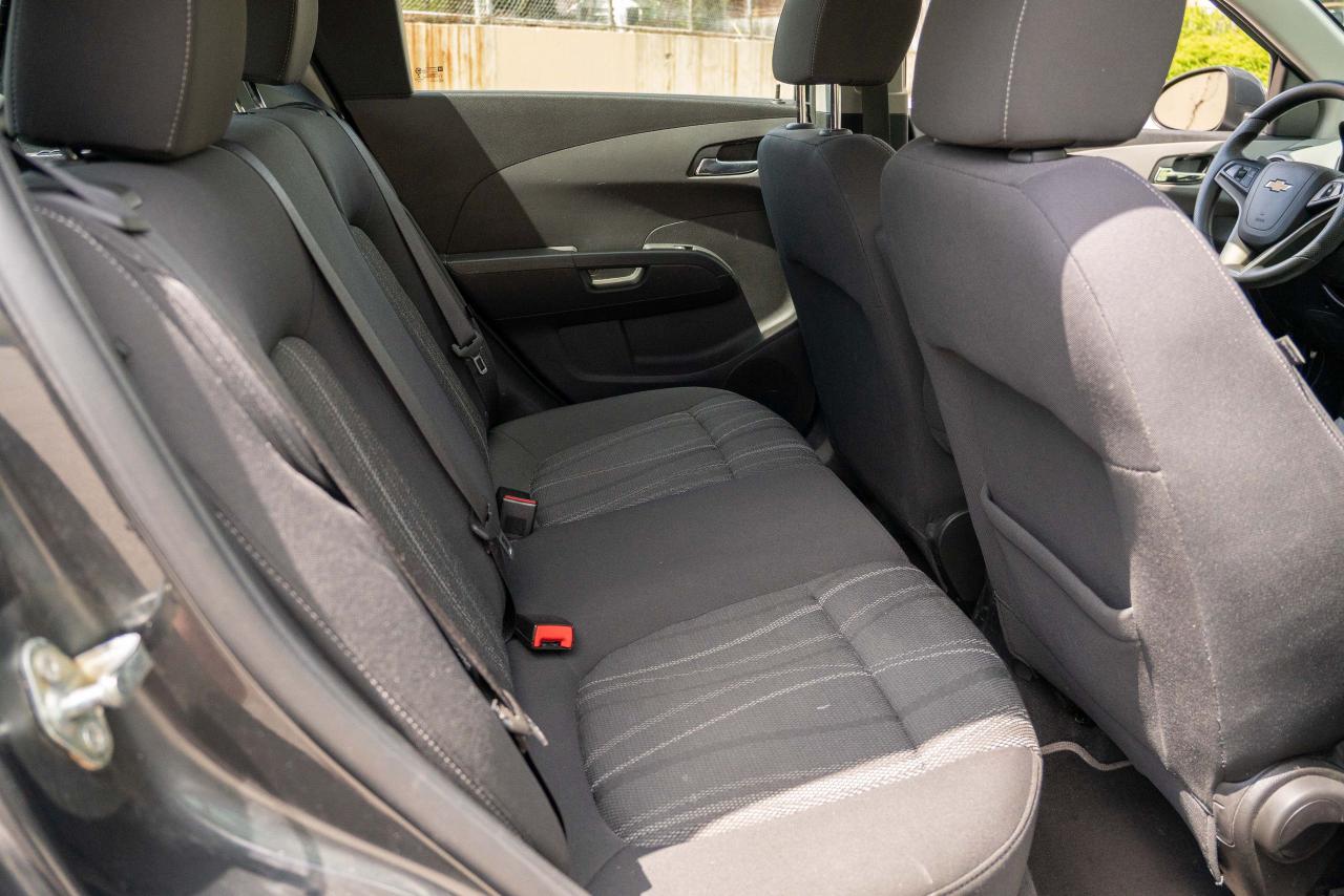 2015 Chevrolet Sonic LT - Photo #51