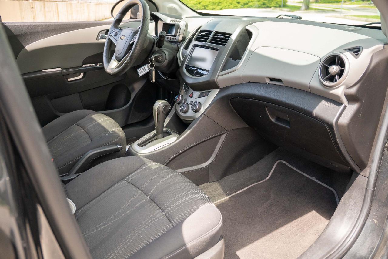 2015 Chevrolet Sonic LT - Photo #53
