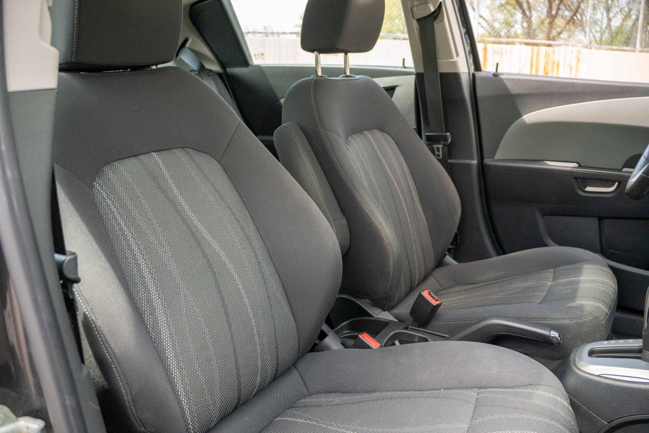 2015 Chevrolet Sonic LT - Photo #54