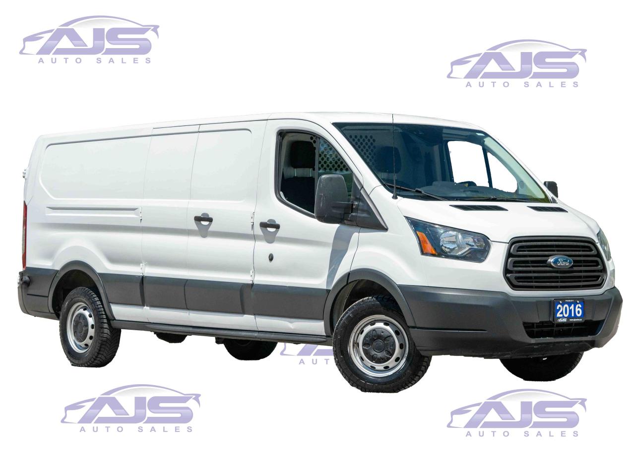 2016 Ford Transit Cargo Van 148WB LOW ROOF - Photo #2