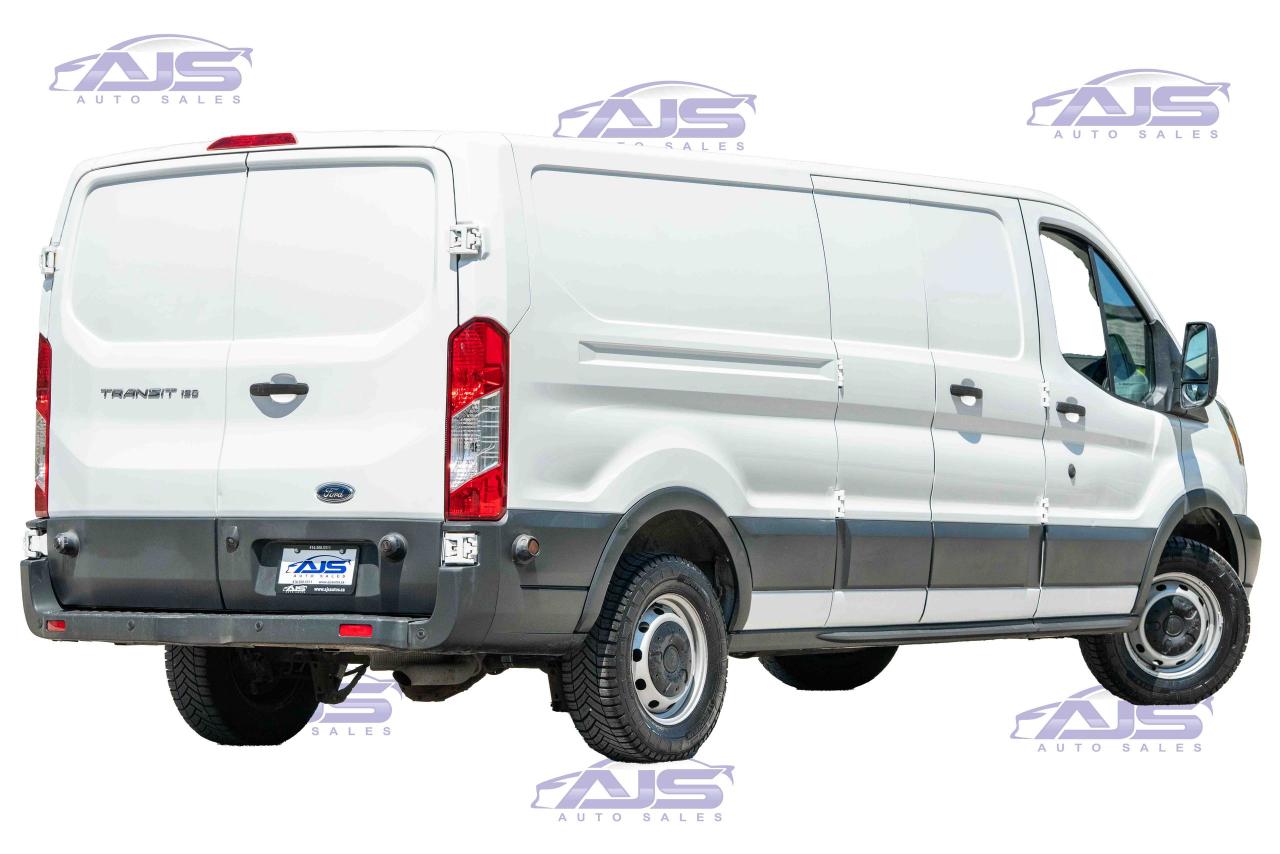 2016 Ford Transit Cargo Van 148WB LOW ROOF - Photo #4