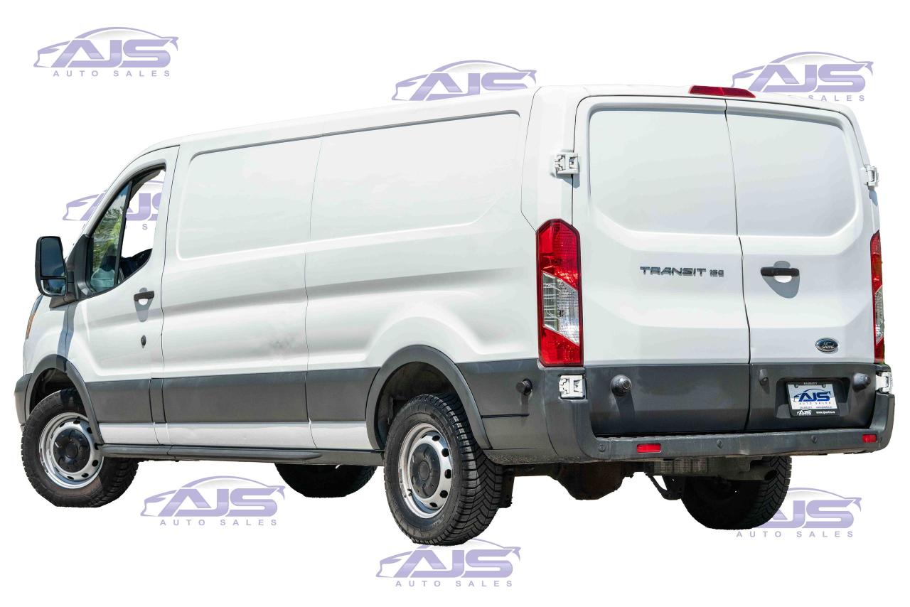 2016 Ford Transit Cargo Van 148WB LOW ROOF - Photo #5