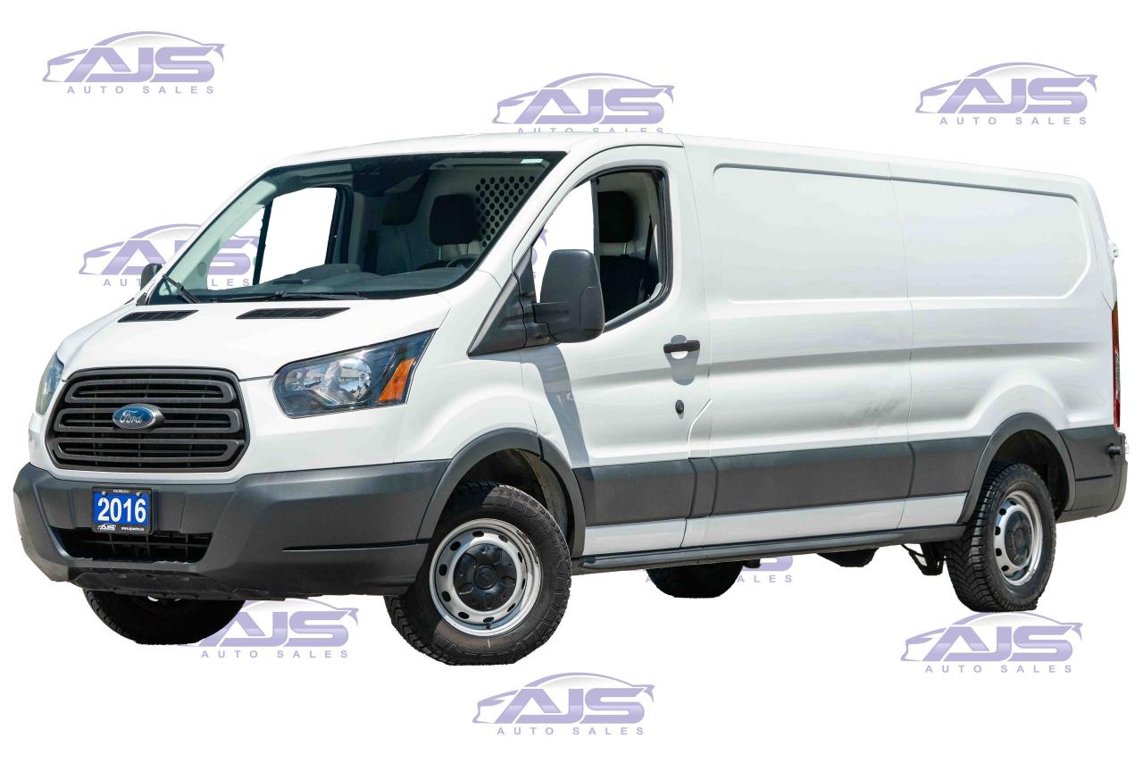 2016 Ford Transit Cargo Van 148WB LOW ROOF - Photo #7