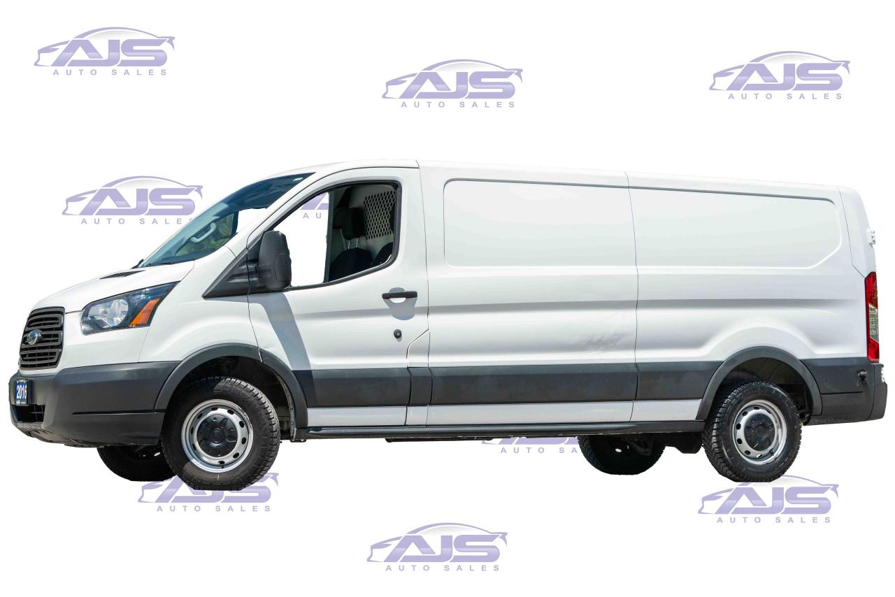 2016 Ford Transit Cargo Van 148WB LOW ROOF - Photo #6