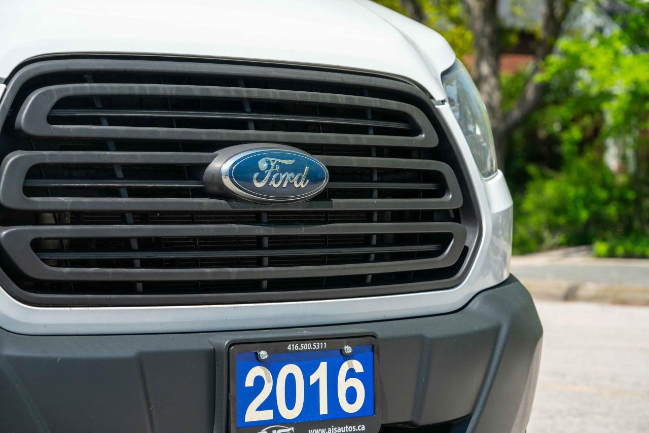 2016 Ford Transit Cargo Van 148WB LOW ROOF - Photo #9