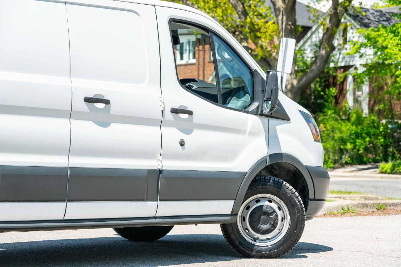 2016 Ford Transit Cargo Van 148WB LOW ROOF - Photo #12