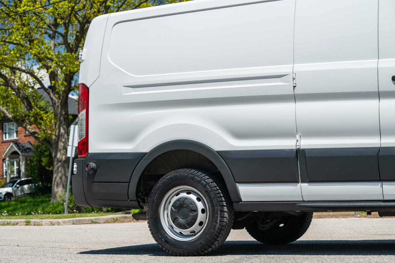 2016 Ford Transit Cargo Van 148WB LOW ROOF - Photo #14
