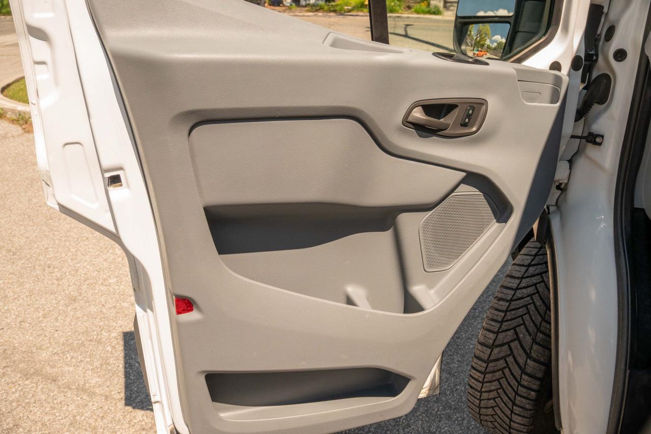 2016 Ford Transit Cargo Van 148WB LOW ROOF - Photo #26