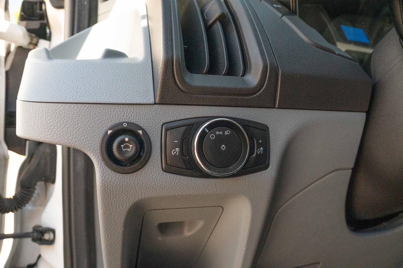 2016 Ford Transit Cargo Van 148WB LOW ROOF - Photo #29