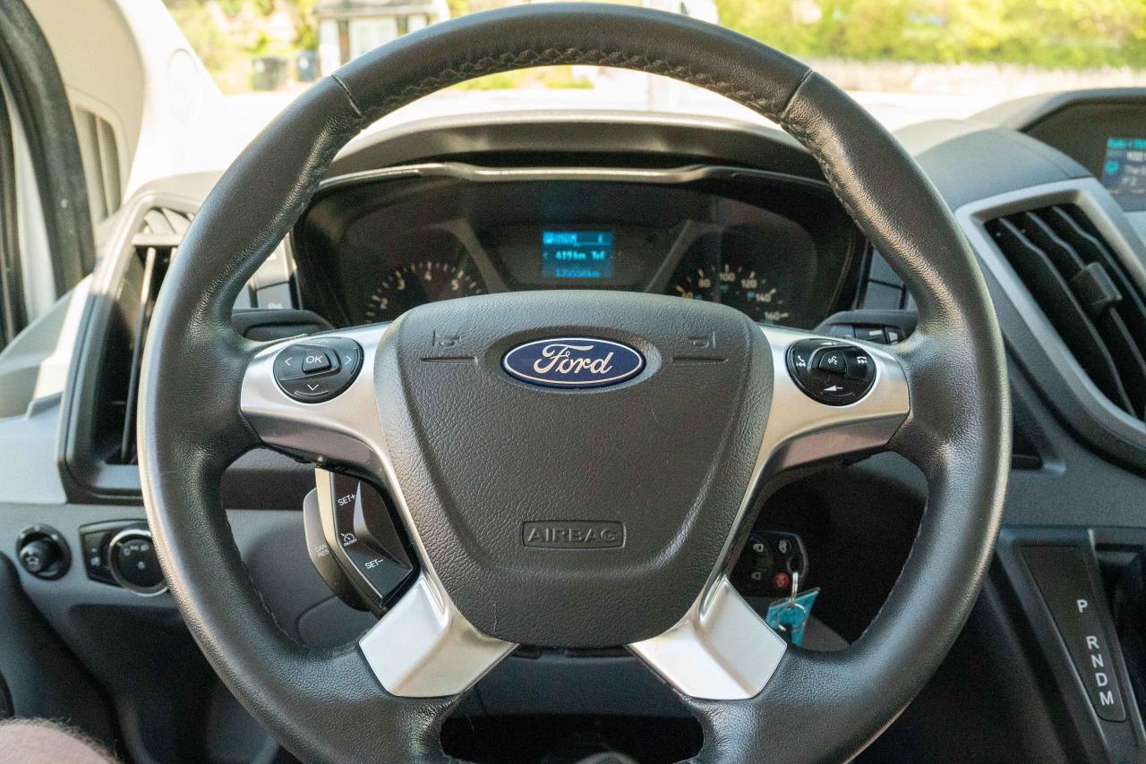 2016 Ford Transit Cargo Van 148WB LOW ROOF - Photo #39