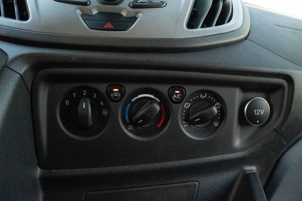 2016 Ford Transit Cargo Van 148WB LOW ROOF - Photo #47