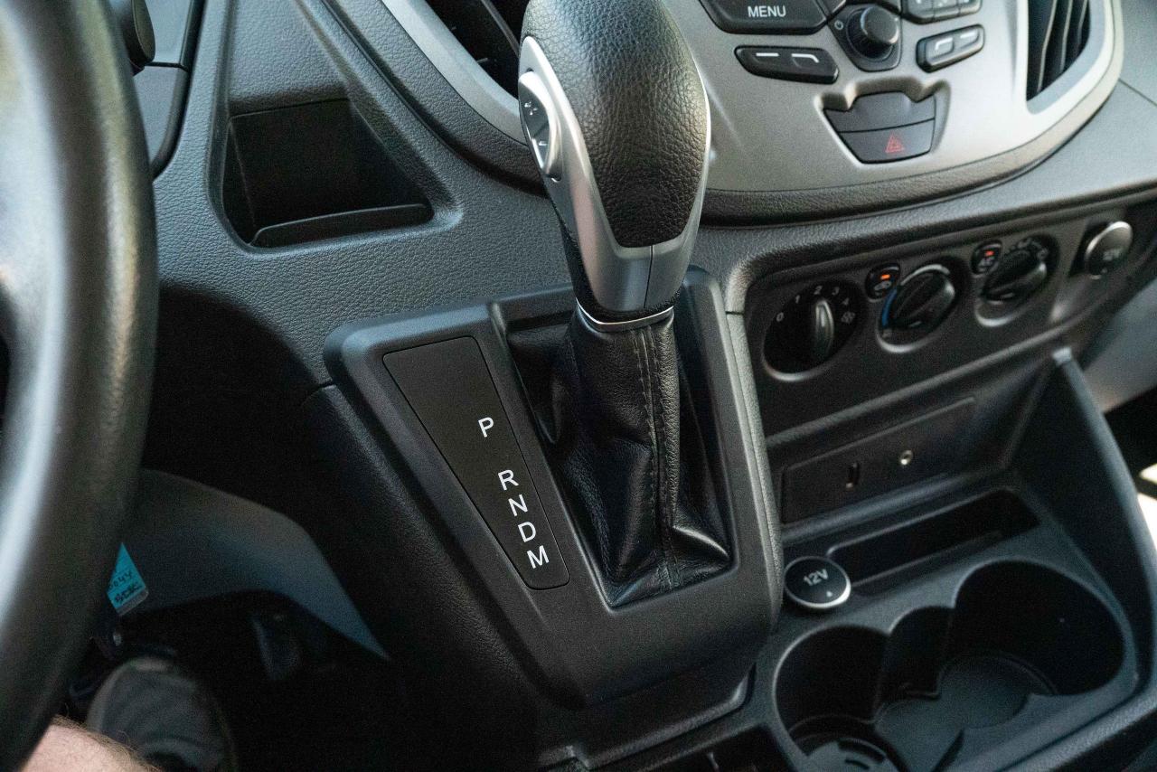2016 Ford Transit Cargo Van 148WB LOW ROOF - Photo #46