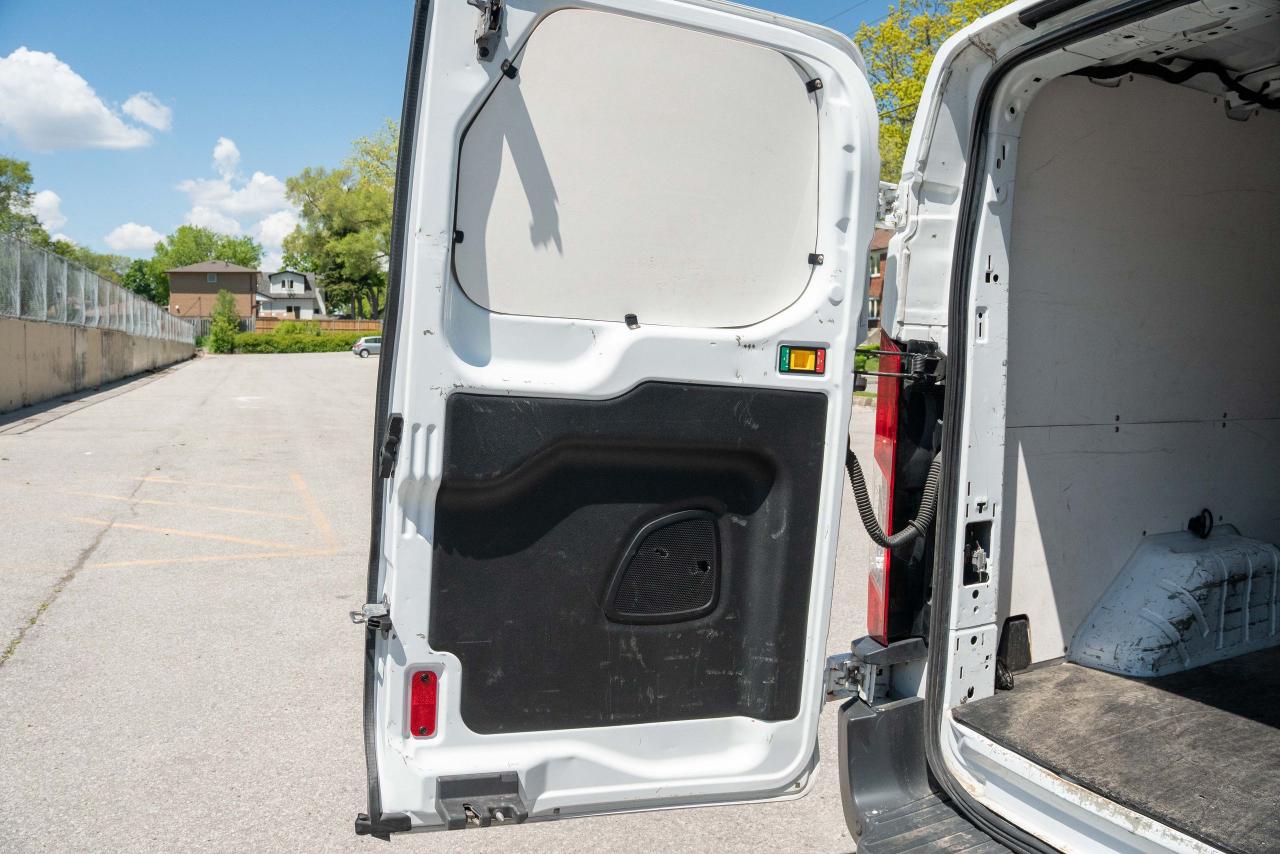 2016 Ford Transit Cargo Van 148WB LOW ROOF - Photo #52