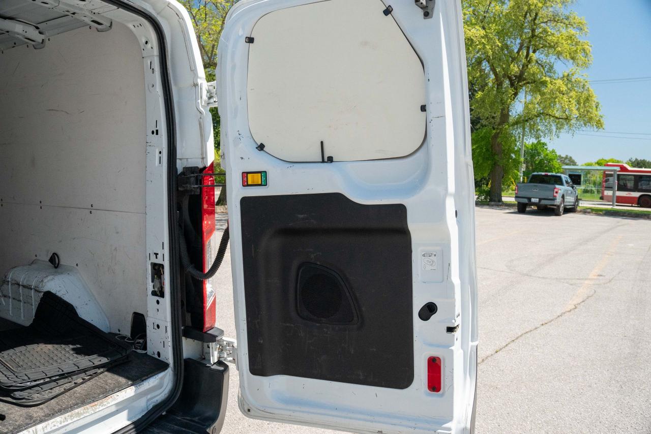 2016 Ford Transit Cargo Van 148WB LOW ROOF - Photo #54