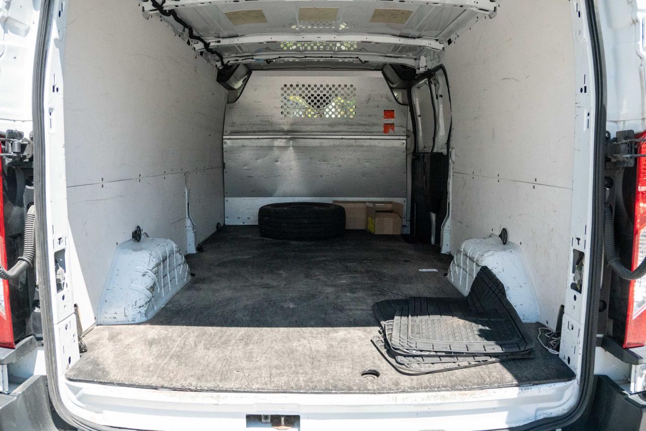 2016 Ford Transit Cargo Van 148WB LOW ROOF - Photo #53