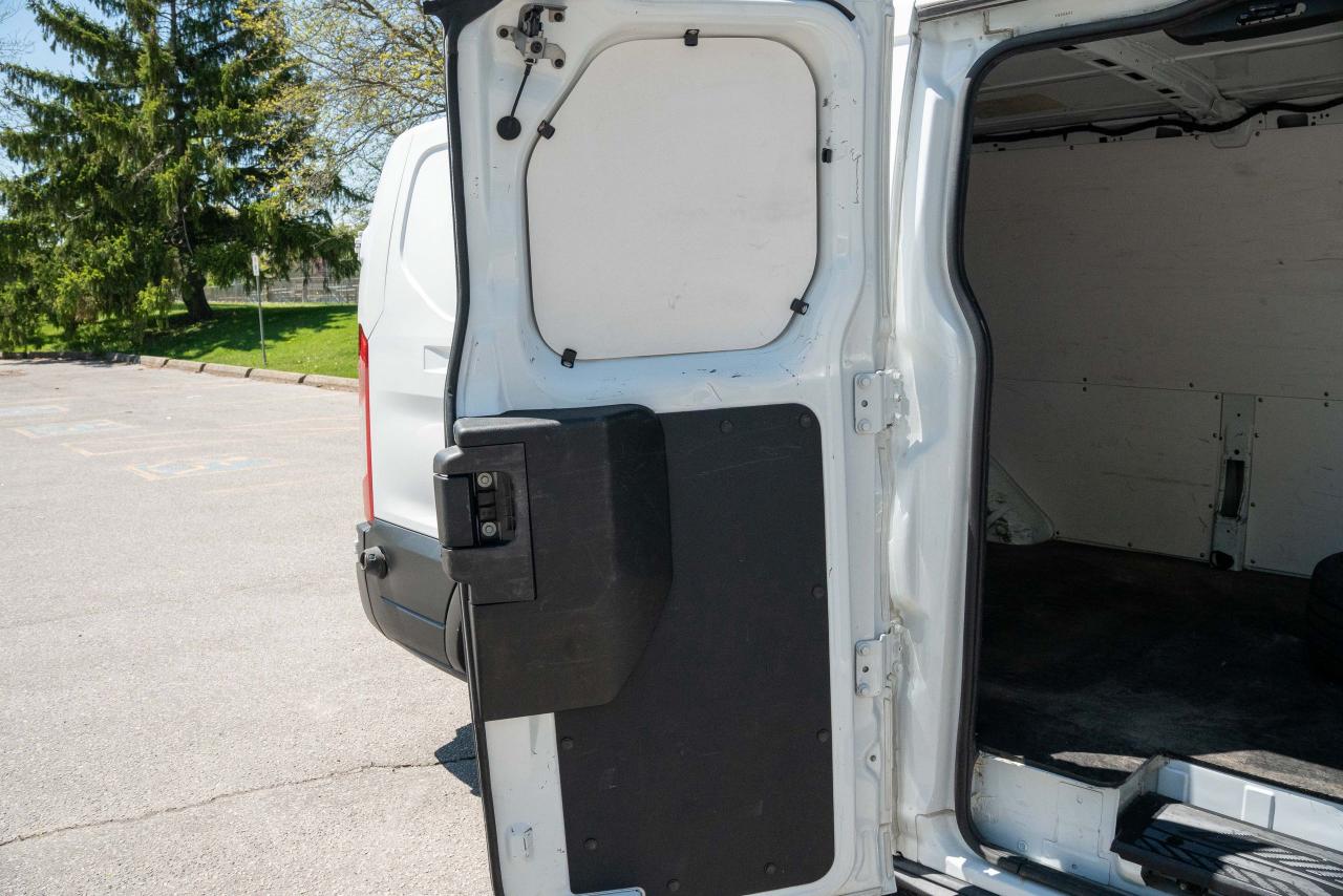 2016 Ford Transit Cargo Van 148WB LOW ROOF - Photo #55