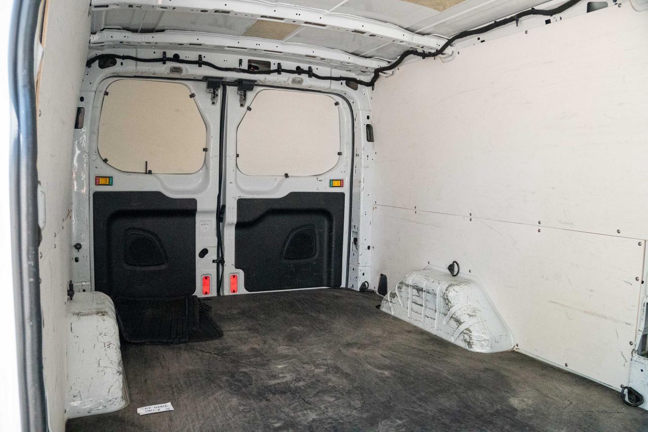 2016 Ford Transit Cargo Van 148WB LOW ROOF - Photo #57