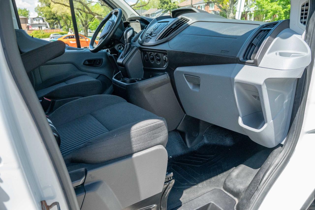 2016 Ford Transit Cargo Van 148WB LOW ROOF - Photo #65