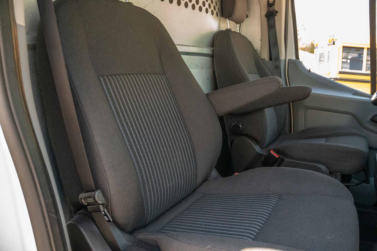 2016 Ford Transit Cargo Van 148WB LOW ROOF - Photo #66