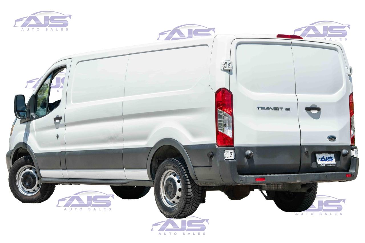 2016 Ford Transit Cargo Van 148WB LOW ROOF - Photo #5