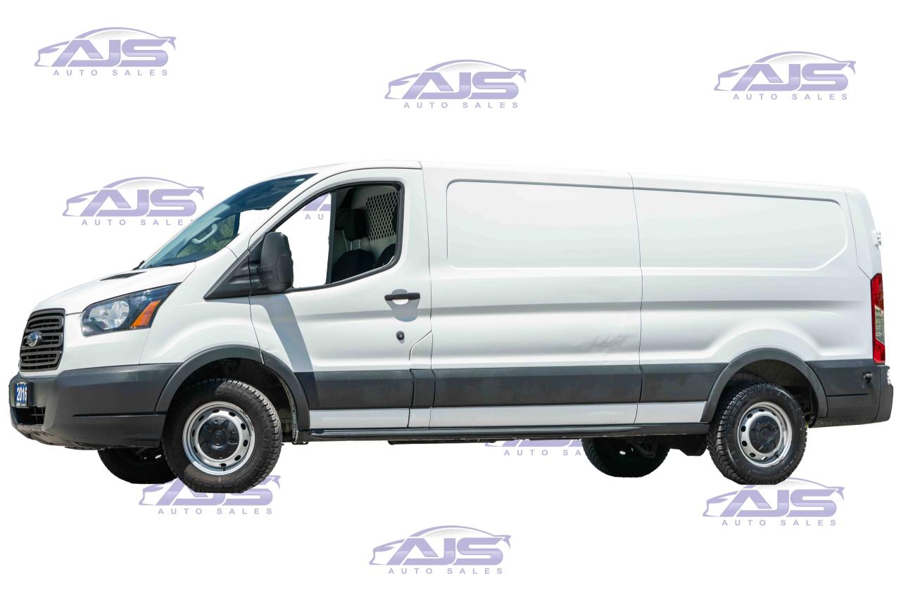 2016 Ford Transit Cargo Van 148WB LOW ROOF - Photo #6