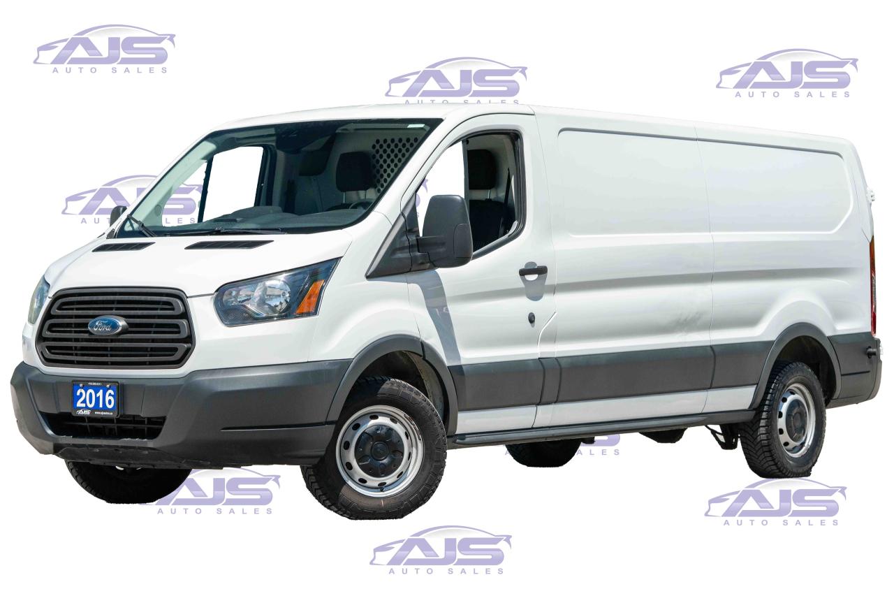 2016 Ford Transit Cargo Van 148WB LOW ROOF - Photo #7
