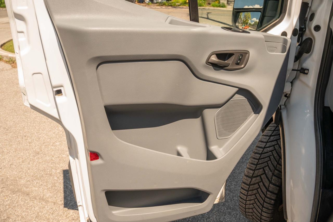 2016 Ford Transit Cargo Van 148WB LOW ROOF - Photo #26