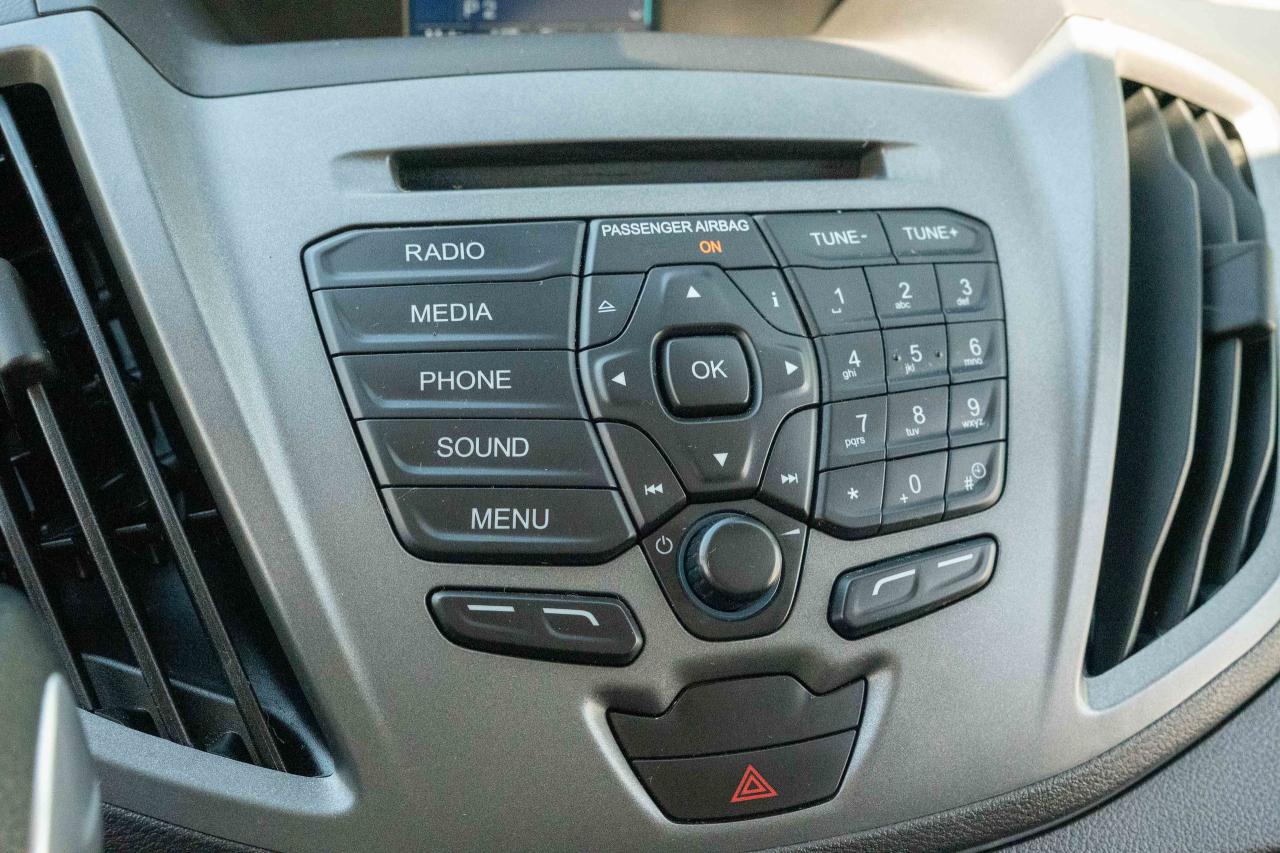 2016 Ford Transit Cargo Van 148WB LOW ROOF - Photo #45