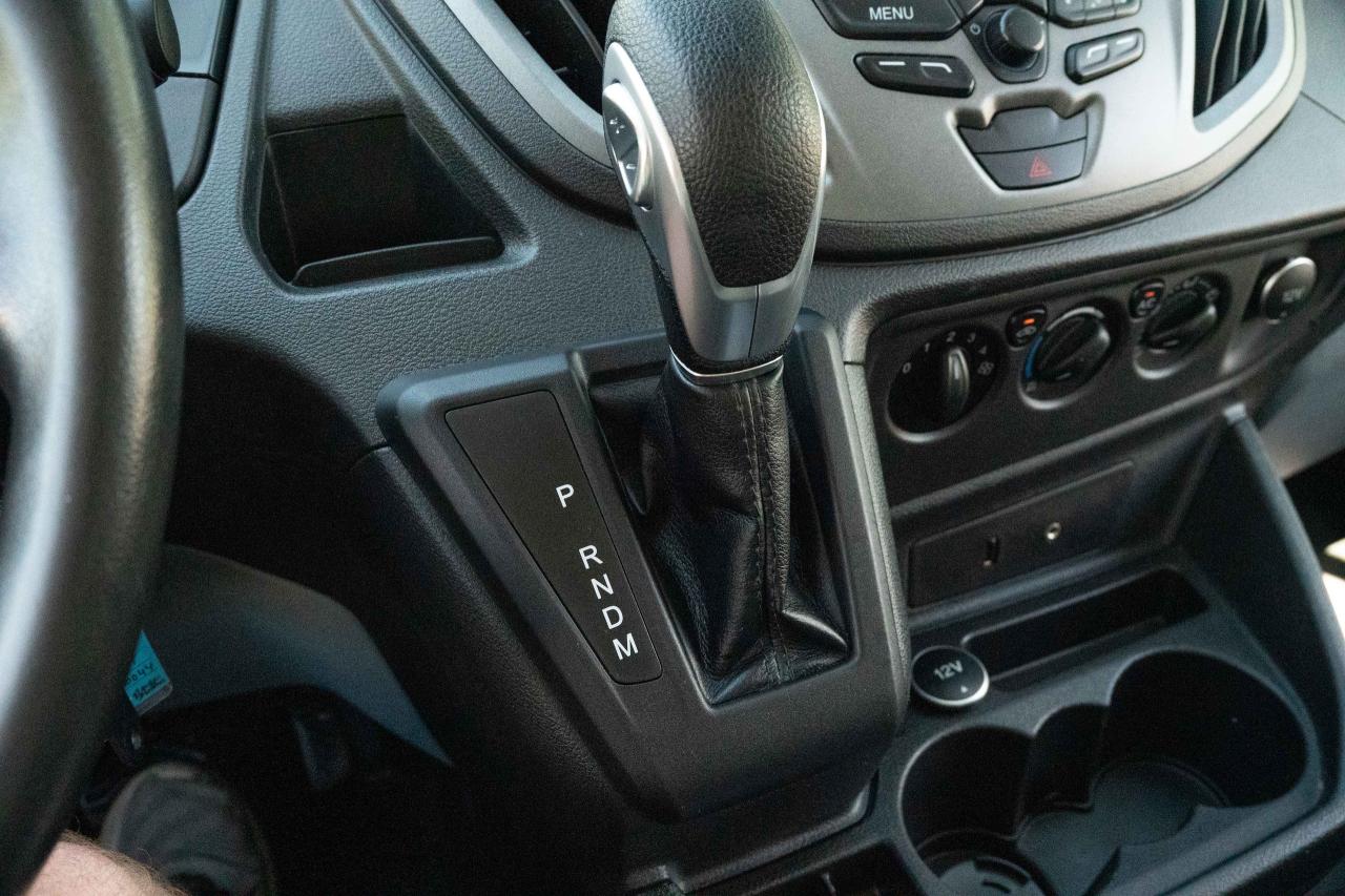 2016 Ford Transit Cargo Van 148WB LOW ROOF - Photo #46